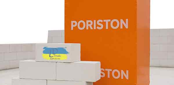 газоблок пористон